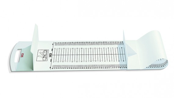 Baby Measuring Mat 580x330