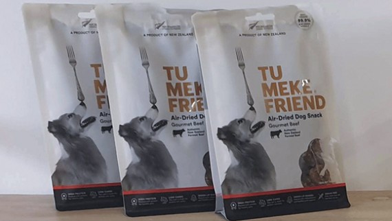 Tu Meke Dog Snacks Bagged 580x330