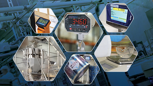 Industrial Weighing Solutions Catalogue