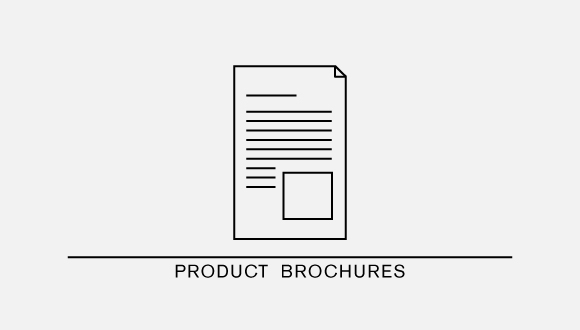 Product Brochures