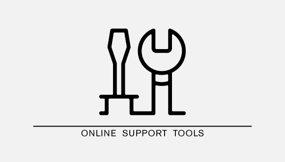 Online Support Tools