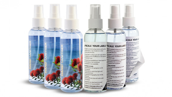 Sanitiser-Bottle-Labels-with-Peel-Back-Label-Wedderburn