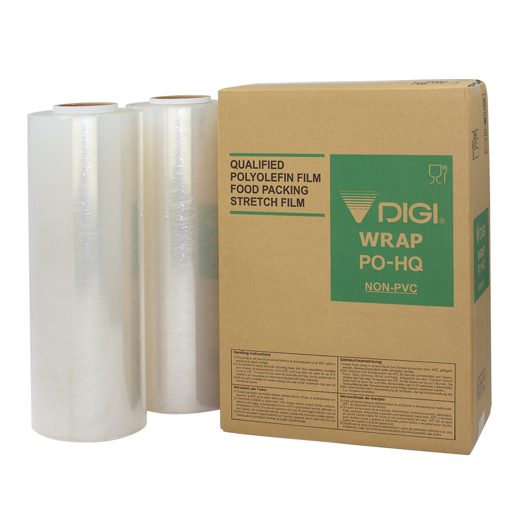 BK0102 and BK0103 PE Film