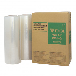 BK0102 and BK0103 PE Film