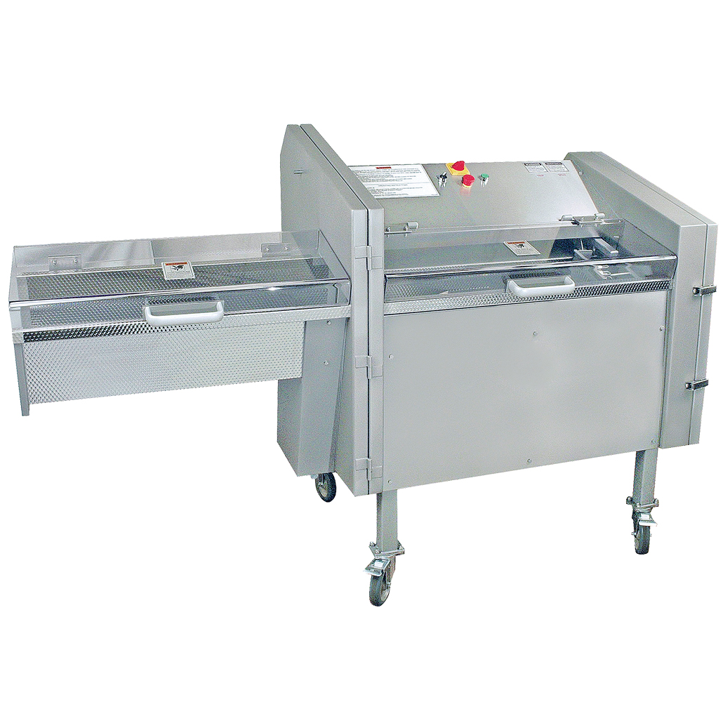 BR109PCM Horizontal Slicer