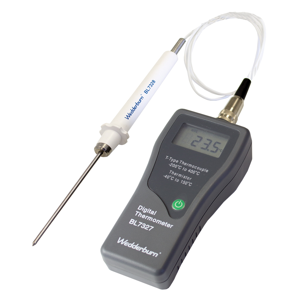 BL7327 BL7328 Digital Thermometer with Probe