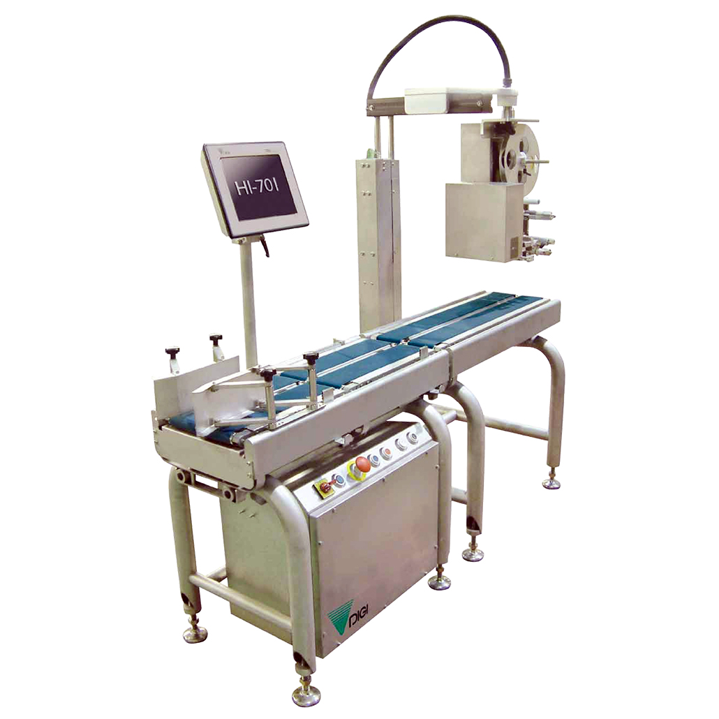 Weight machine 2025 line