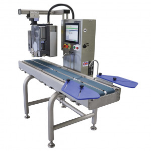 TSLI700TDC PC Based In Line Weigh Labeller