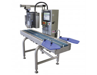TSLI700TDC PC Based In Line Weigh Labeller