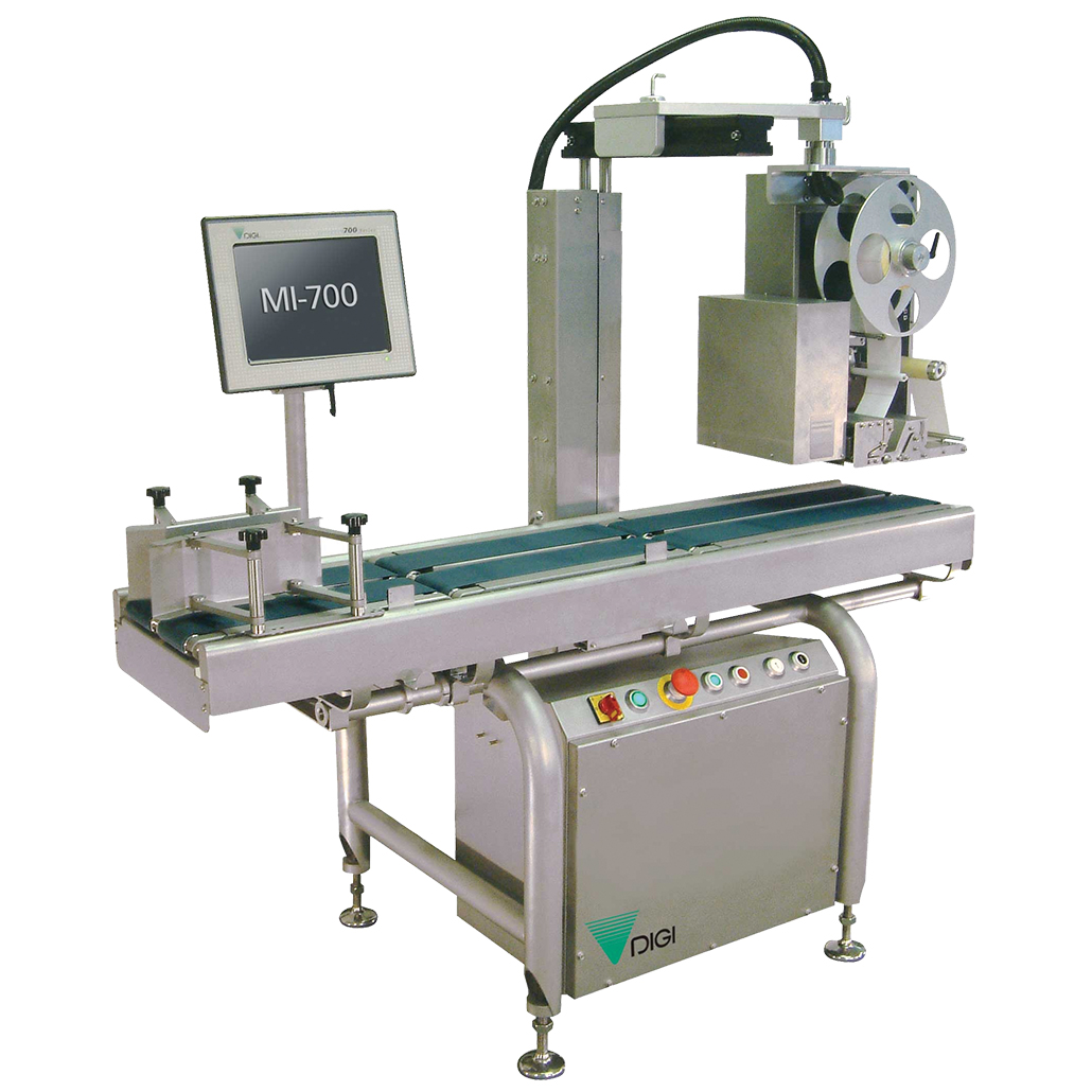 TSMI700 PC Based Weigh Labeller