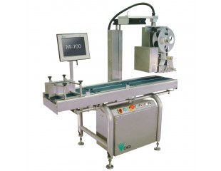 TSMI700 PC Based Weigh Labeller