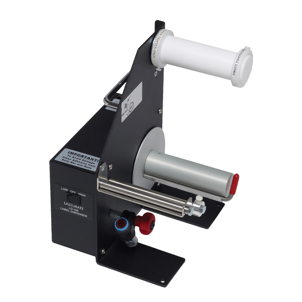 LMLD100 Powered Label Applicator