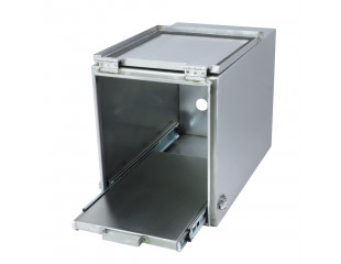 Label_Printer_Enclosure_Stainless_Steel