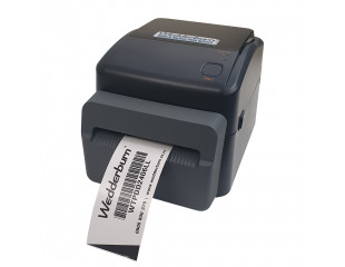 WTPDD2406LL Linerless Label Printer