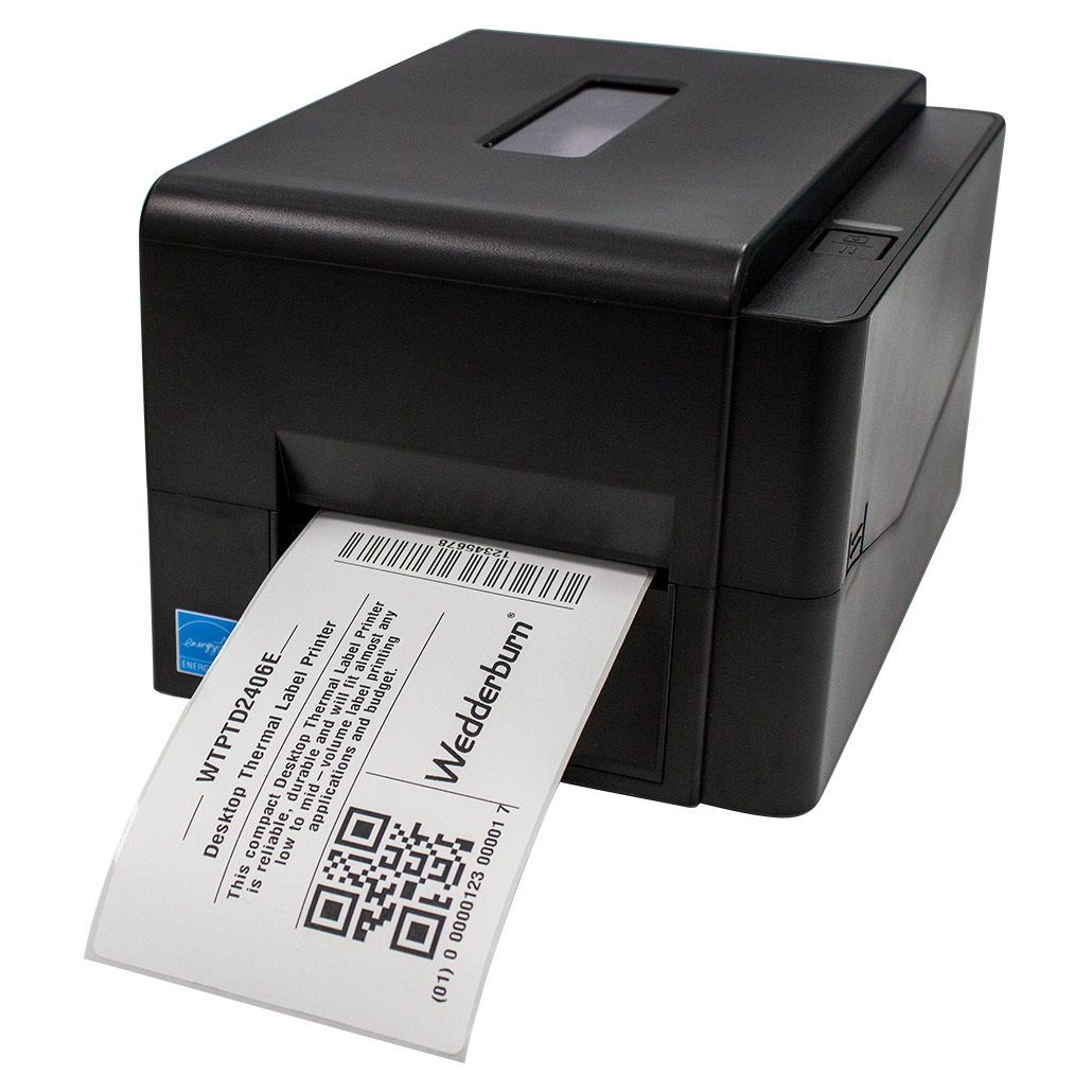 WTPTD2406E Thermal Label Printer