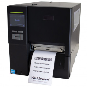 WTPTI2414MH2 Industrial Thermal Label Printer