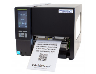 WTPTI2612MH2 Industrial Thermal Label Printer