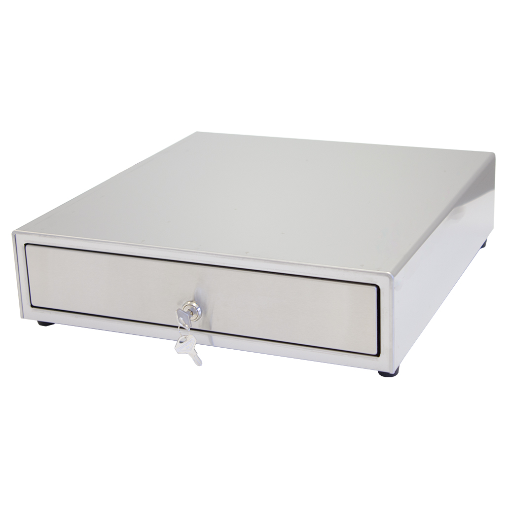 WSSSCD Stainless Steel Cash Drawer