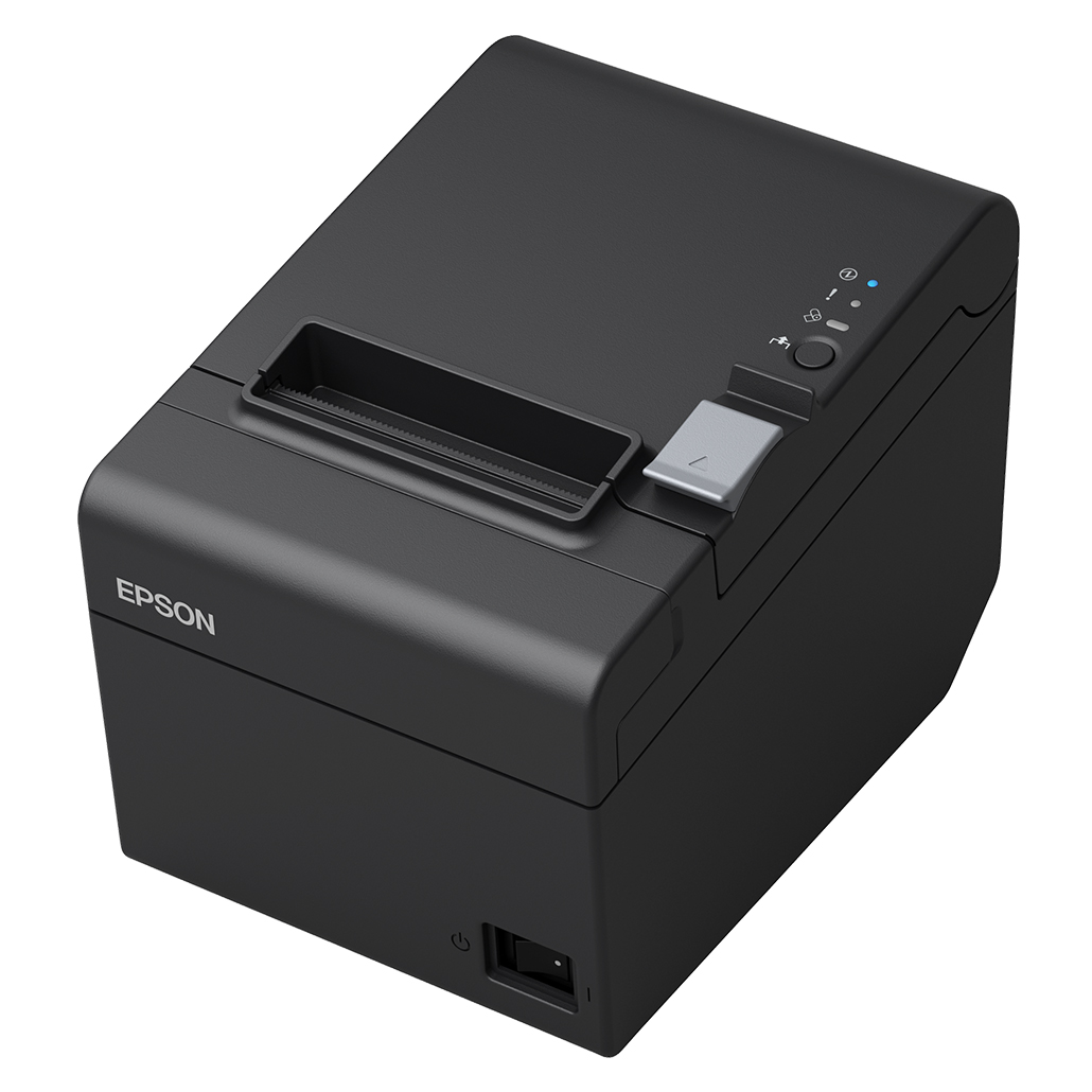 Receipt Printer with Serial Port