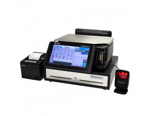 SM5500XBPS15ECR Intelligent POS Checkout Scale front
