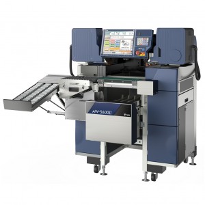 AW5600AT2 Fully Auto Weigh Wrap Labeller
