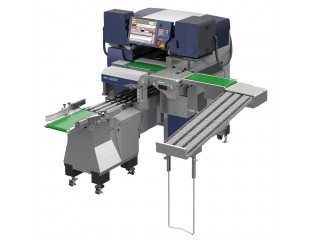 AW5600AT2AI Fully Auto Weigh Wrap Labeller Auto Infeed