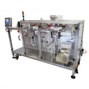 WPLP Series Auto Pouch Bagging Machine