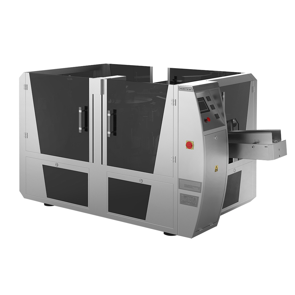 Weigh Packaging Equipment Rotary Pouch Filling Machine Wedderburn NZ