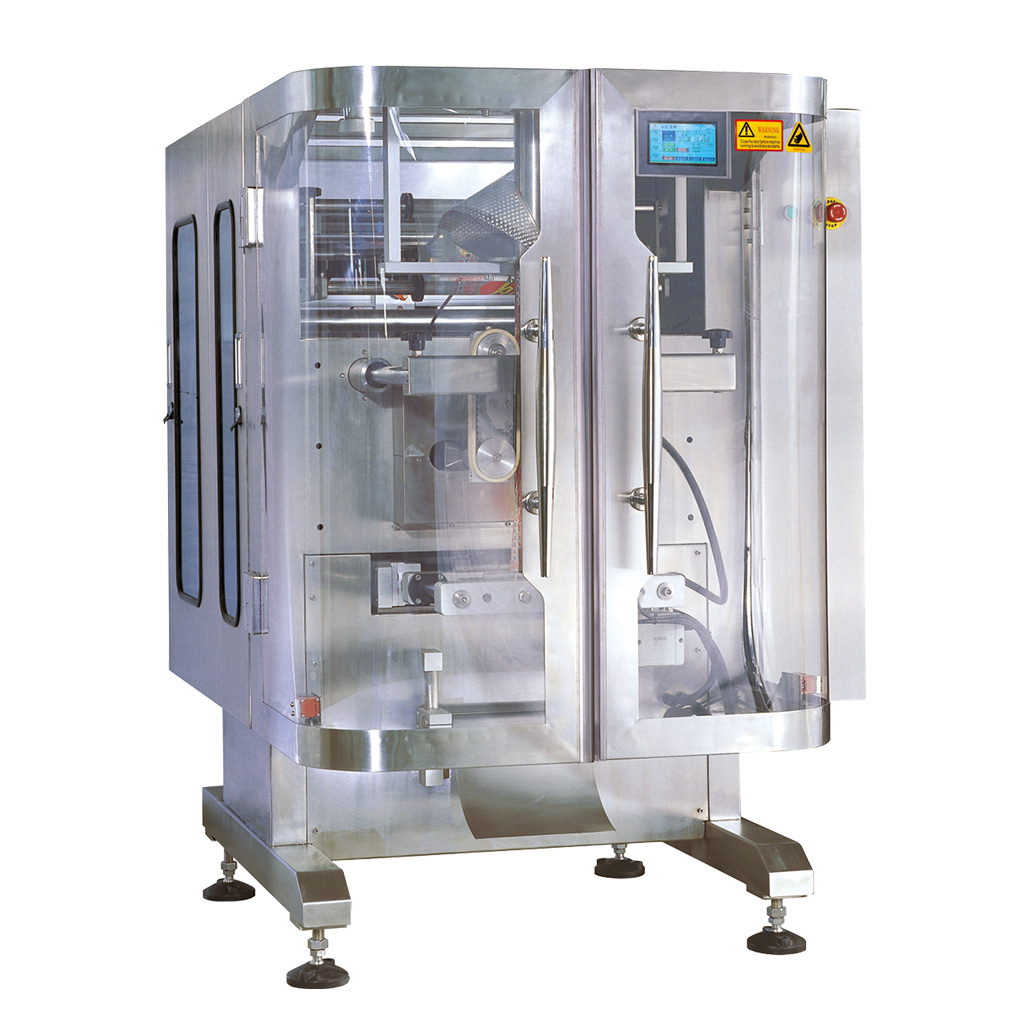 Packaging Equipment Vertical Form Fill Seal Machines Wedderburn NZ