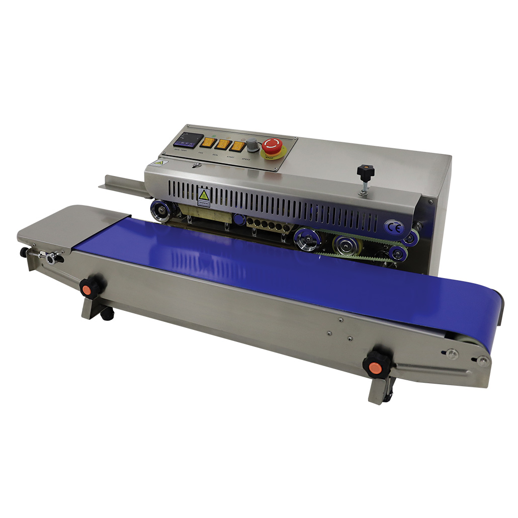 WSCBSH Horizontal Continuous Band Sealer