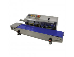 WSCBSH Horizontal Continuous Band Sealer