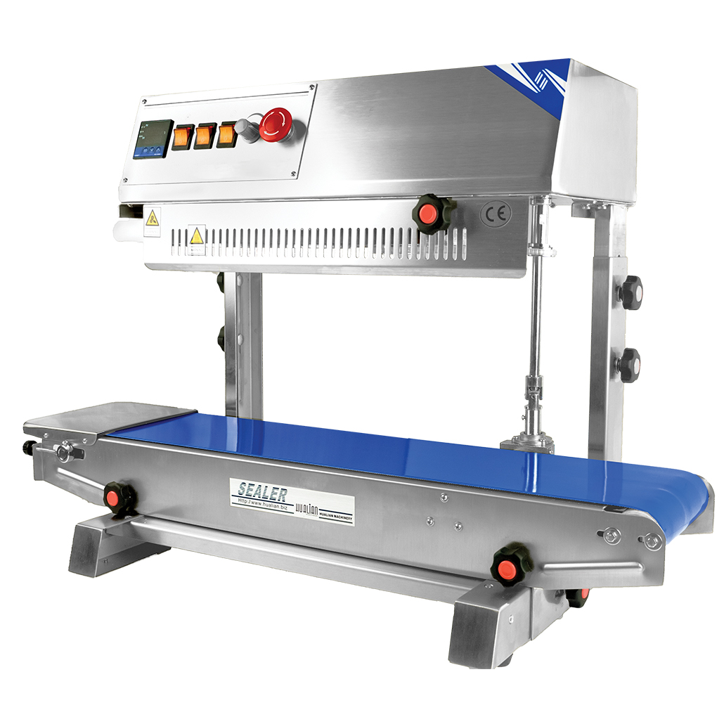 WSCBSV Continuous Band Sealer