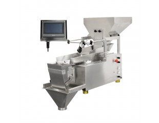 WLW Series Compact Triple Pan Linear Weigher