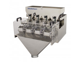 WLW4 1 05L S Four Head Linear Weigher