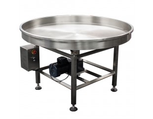 WPROTARY Rotary Collection Table