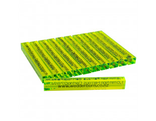 Non Ferrous Metal Detection Test Wands