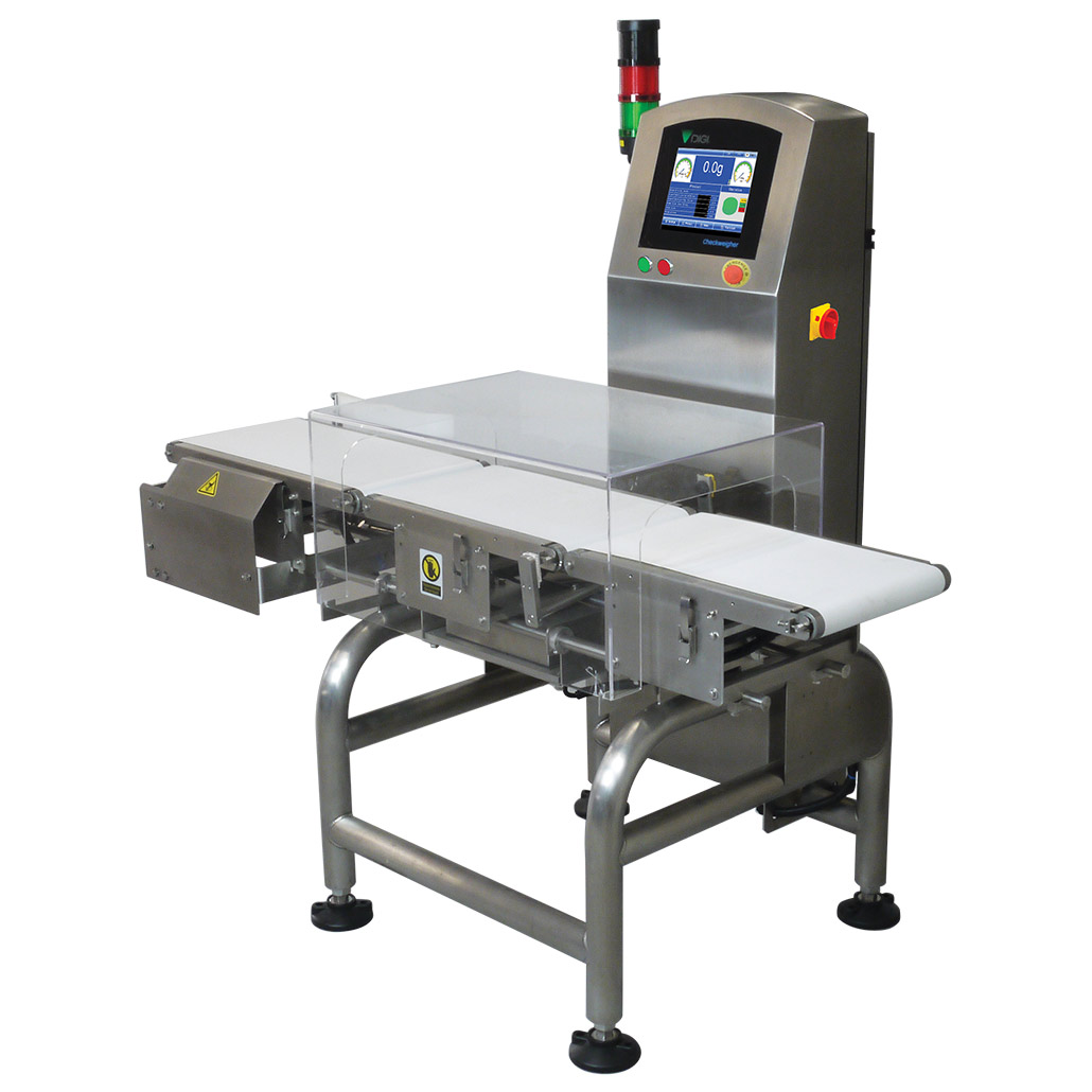 TSXCG DIGI In Line Checkweigher