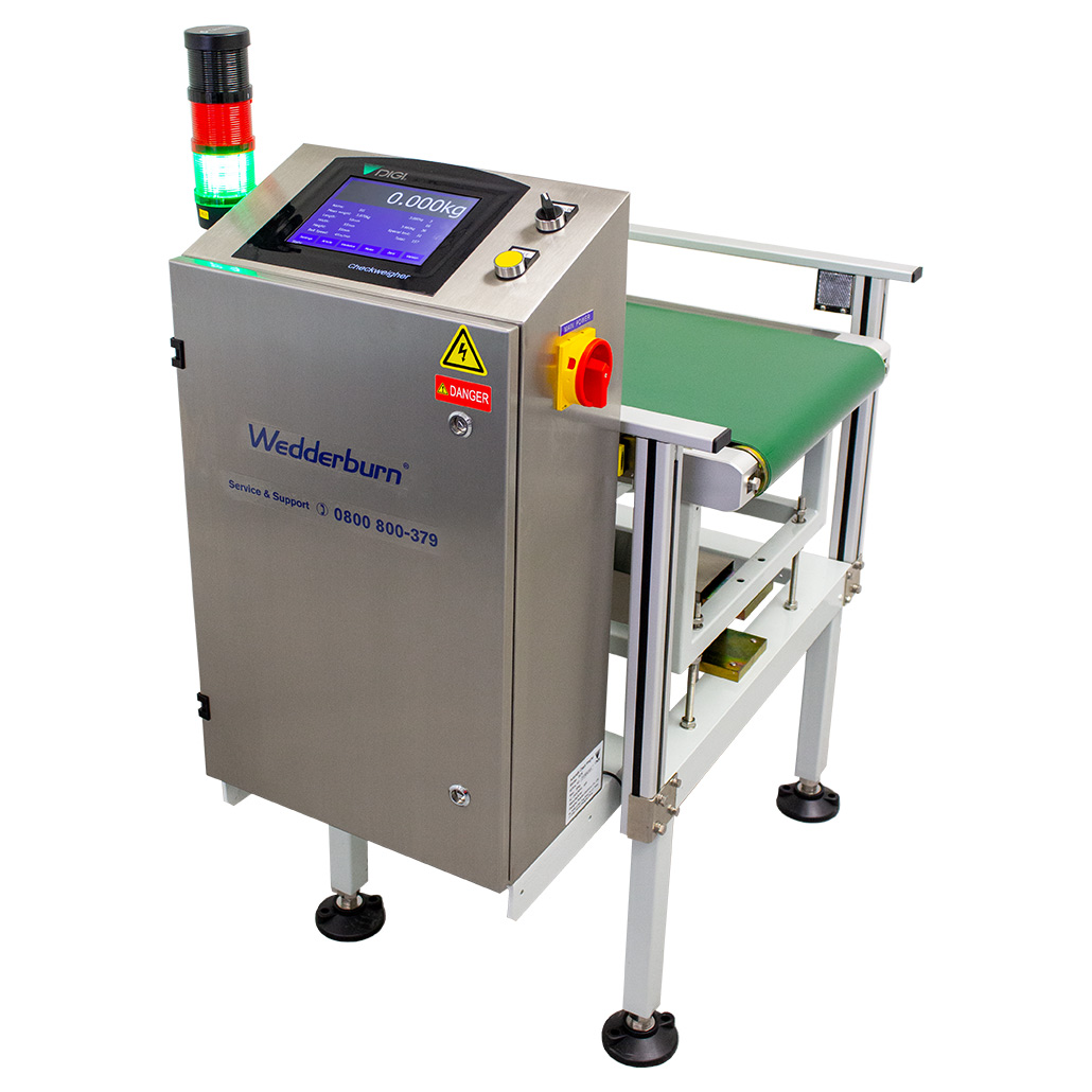 TSXCK DIGI In Line Checkweigher