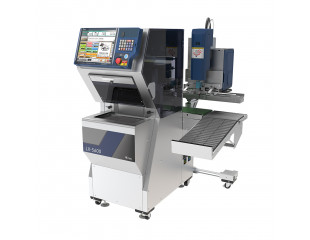 LX 5600 Weigh Seal Label MAP Tray Sealer