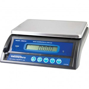 JAWS200 Digital Bench Scale
