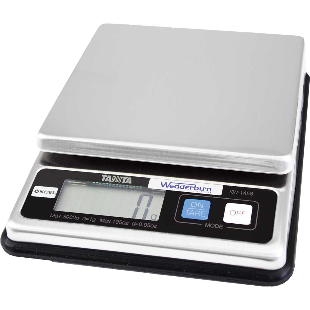 Scales Digital Bench Scales - Compact & Portable | Wedderburn NZ