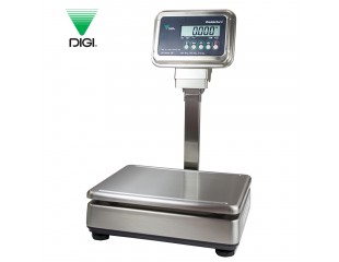 TSDS166SSWQ Digital Bench Scale vl Digi logo