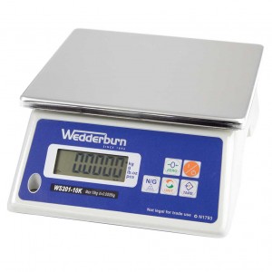 WS201 Digital Bench Scale