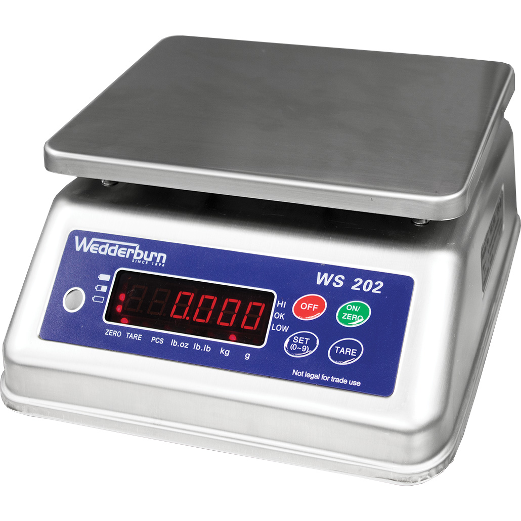 WS202 Digital Bench Scale