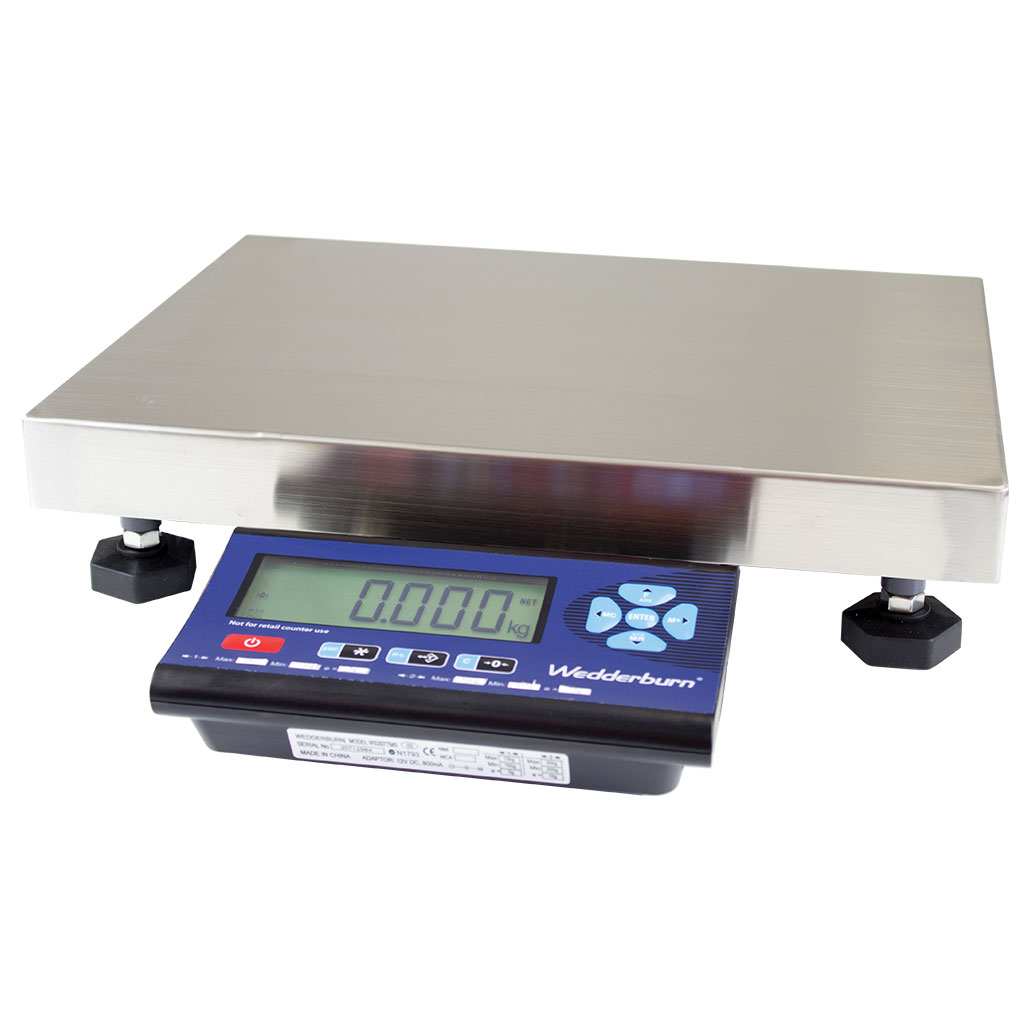 WS207TMS Digital Bench Scale