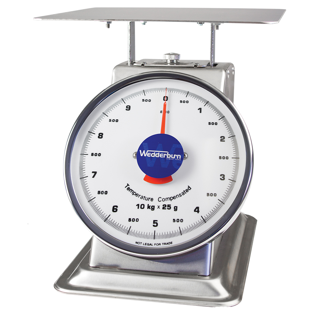 WS408 Dial Bench Scale