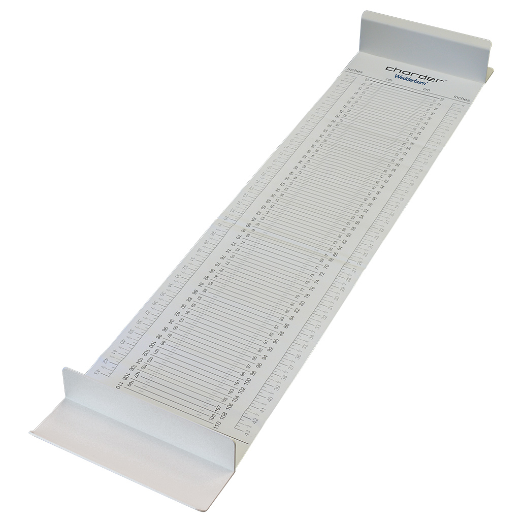 WMHM110M Baby Height Measuring Mat