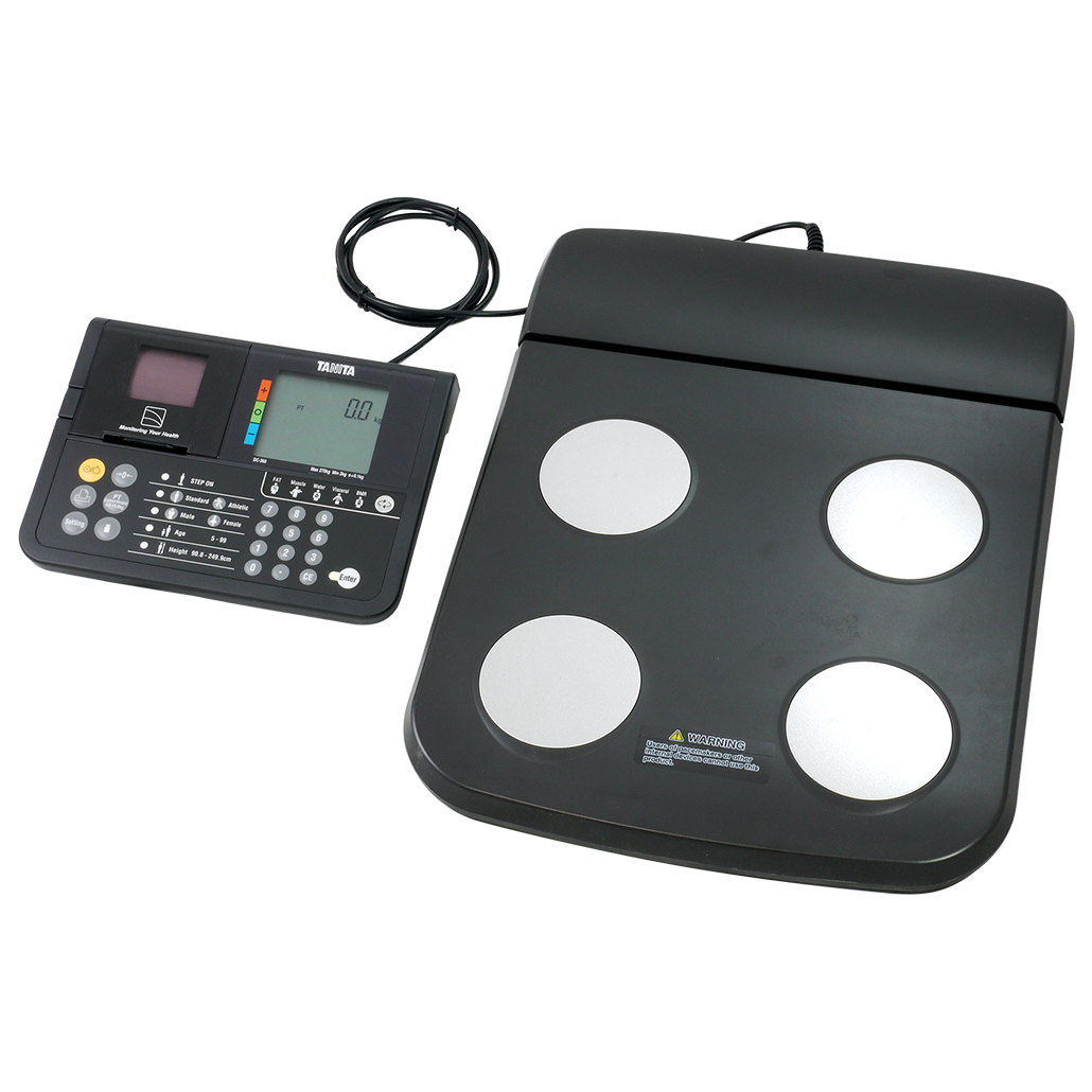 Tanita Body Composition Analyser Scale - TIMC580MA