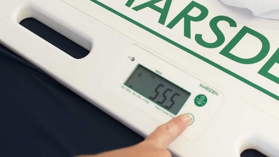 MDPTSM999 Patient Transfer Scale indicator