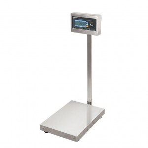 TSDS521QAS Platform Checkweigher Scale front